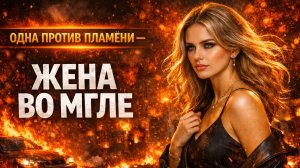 ОДНА ПРОТИВ ПЛАМЕНИ I МЕСТЬ МУЖА