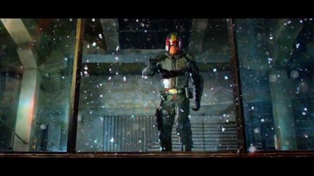 DREDD - The Sentencing of Ma Ma смотреть онлайн