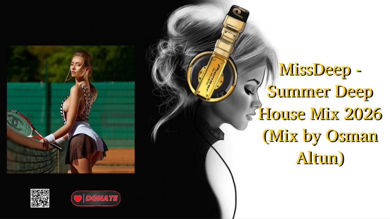 MissDeep - Summer Deep House Mix 2026 (Mix by Osman Altun)