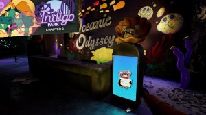 Новые спойлеры Indigo Park 2 и трейлер. Игра в этом году // Indigo Park 2