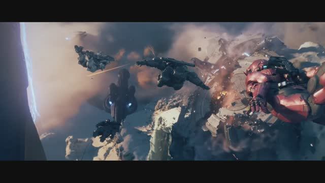 Halo 5 Guardians смотреть онлайн
