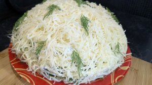 Потрясающе вкусный салат МУЖСКОЙ ИДЕАЛ! Все в шоке как вкусно и просто!