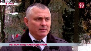В рамках программы «Безопасный регион», в Химках установлено более 700 камер видеонаблюдения