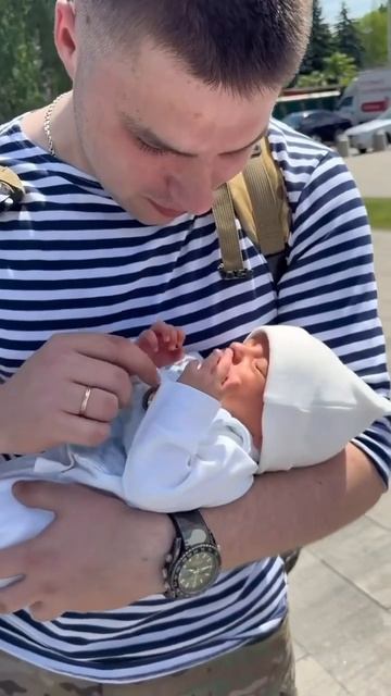 Первая встреча со своим маленьким сыном. Хорошего отдыха тебе братец.и береги себя.Спасибо за видео смотреть онлайн