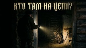 Лесник спас черта в доме ведьмы