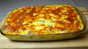 Попробовав этот рецепт, вы будете готовить его постоянно. Вкусный семейный ужин.
