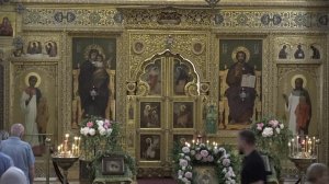 30.05.2026 Всенощное бдение