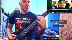 Morandi - Save Me (COVER)