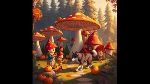 🧚✨ ВОЛШЕБНЫЕ ЭЛЬФЫ: лес чудес и магия в каждом шаге
