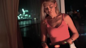 Dark Feel - Live Birthday Session in Dubai   Liva K, BLONDISH, MAXI MERAKI