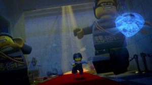 Мультфильм LEGO City ʺКража в музее!ʺ