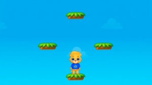 Развивающие детские игры.