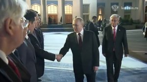 Визит Владимира Путина в Казахстан завершён, 29 мая 2026 года