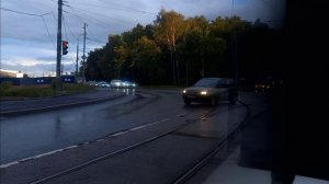 Вечер май