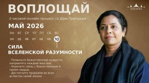 МЕДИТАТИВНЫЙ ОПЫТ ЭКАМ