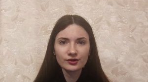 Представление себя. Отрывок из современной прозы