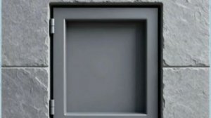 Врезка сажетруски для дымохода газовой колонки.