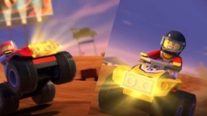 LEGO City Universe - LEGO City