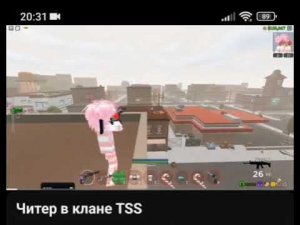 Софт в клане тзз