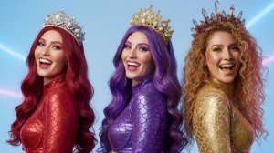 От NERD до RED Mermaid 🧜♀️💎 ГЕНИАЛЬНЫЕ лайфхаки для макияжа со сиянием!