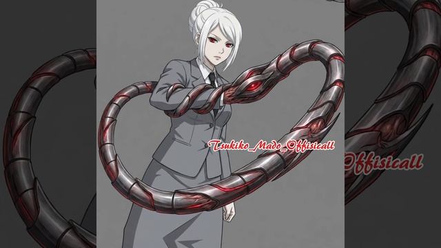 Цукико Мадо-ос токийский гуль смотреть онлайн