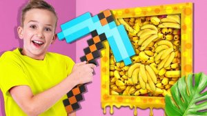 Побег из 100 слоев стран!!