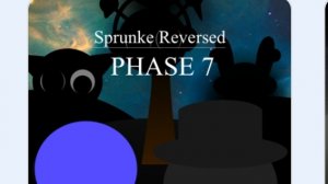 Sprunki phase 7 reversed