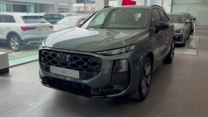 Audi Q3 2026 года — обзор интерьера и экстерьера