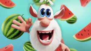 Буба - Настоящий праздник - Мультфильм для детей