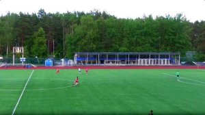 8 тур. Калуга-М (Калуга) - Спартак (Брянск) 4:1