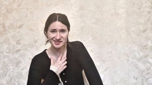 Басня (Н. Самоний «Роза и воробей»)