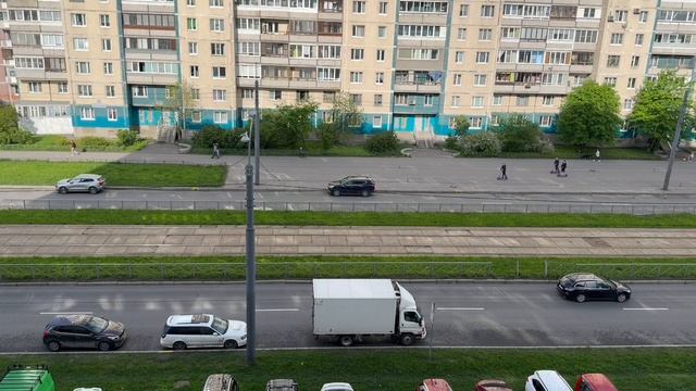 Будни Санкт-Петербурга ч1. Красивые закаты смотреть онлайн