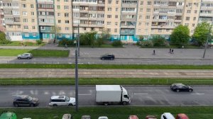 Будни Санкт-Петербурга ч1. Красивые закаты