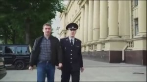 Сериал «Невский». Павел Семёнов с лёгкостью обошёл полиграф