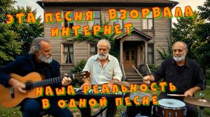 За каждый твой чих сделан план: наша реальность в одной песне