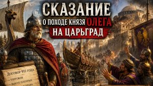 Сказание о походе князя Олега на Царьград