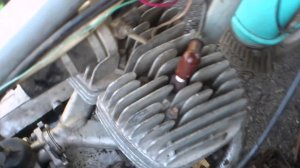 Видео ответ.  Включение катушек зажигания ИЖа.  Video response. Ignition coil ignition.