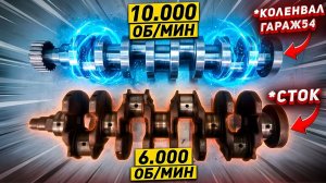 Зависание клапана на 10 000 об/мин: Взгляд изнутри
