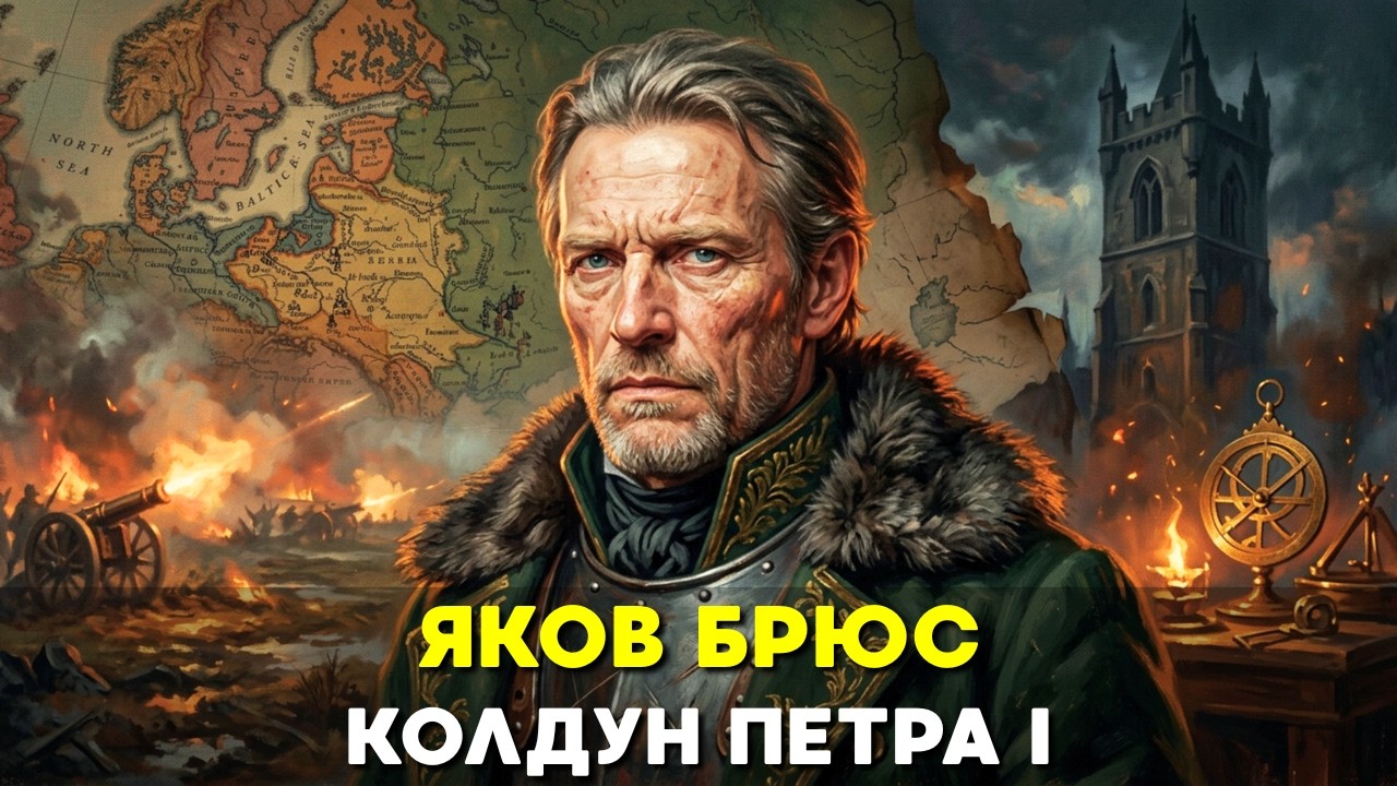 Как главный ученый Империи стал жутким чернокнижником смотреть онлайн
