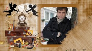 СТАРИННЫЕ ЧАСЫ -бесплатный проект для ПроШоу Продюсер