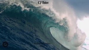 CJ Talex-Breathe the sea