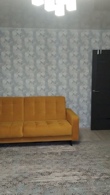 Двухкомнатная квартира ул. Партизанская, д. 82 город Самара