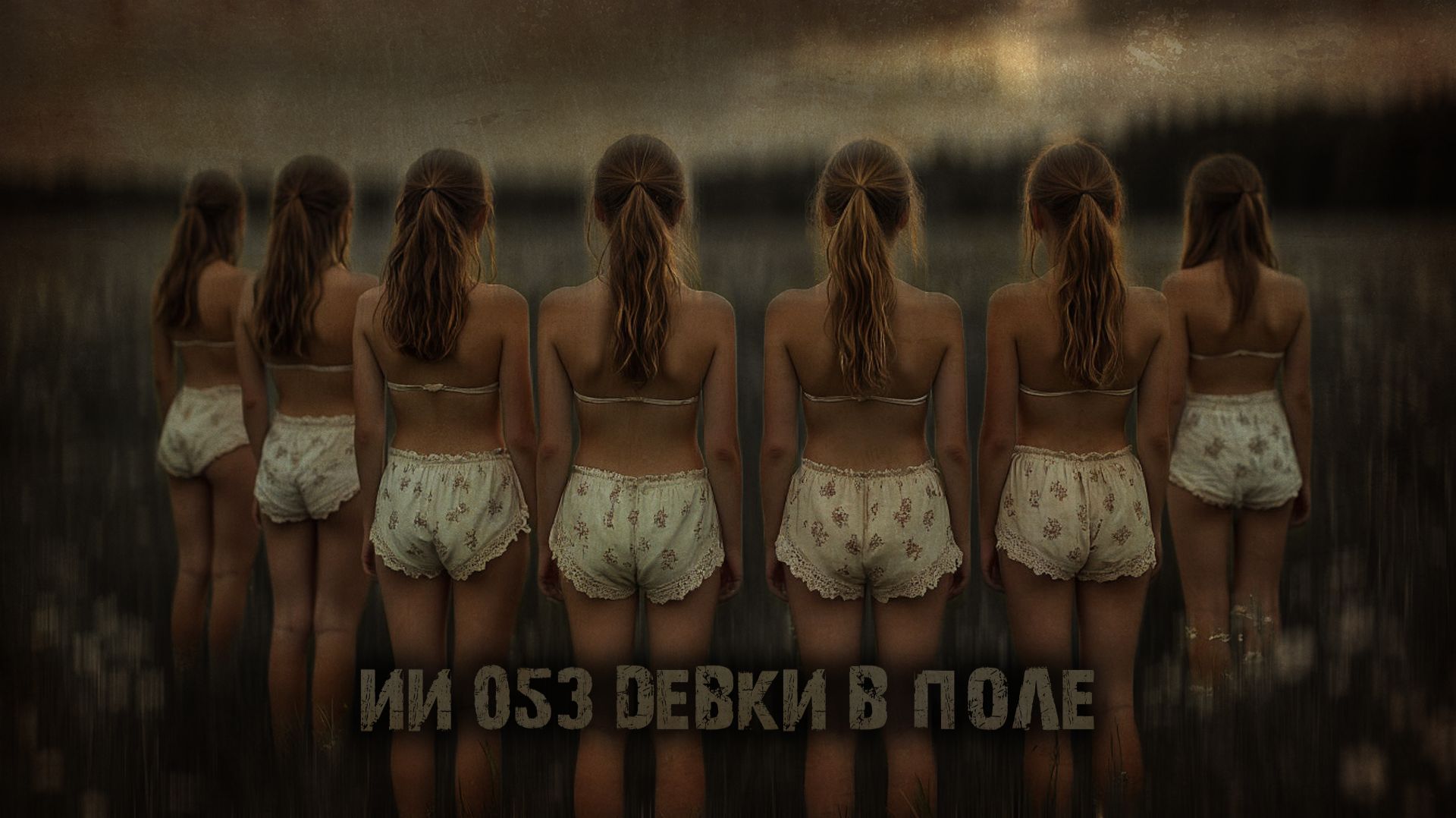 ИИ 053 ДЕВКИ В ПОЛЕ тизер