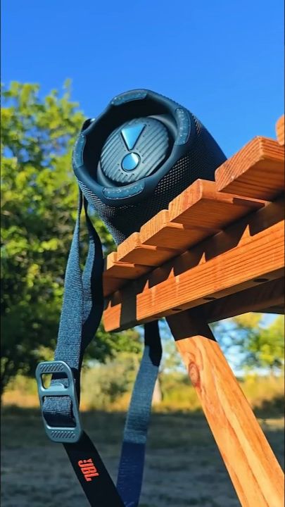 JBL XTREME 4 — обзор за минуту #новинки #jbl #музыка #2026