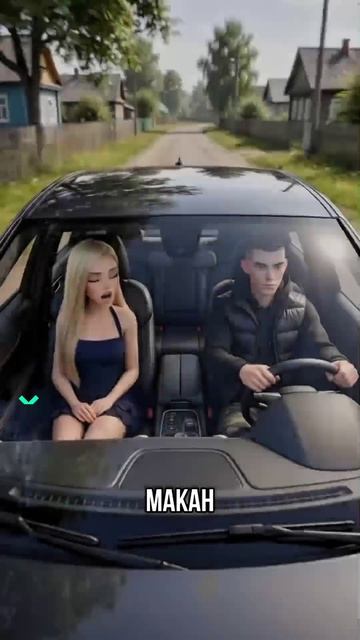 Девушка любить макана А Захара не хочет любить