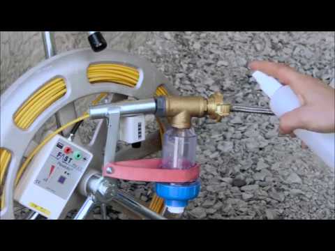 Акустический течеискатель PIPEMIC смотреть онлайн