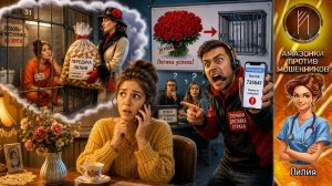 ЛИЛИЯ / Букет особого режима / Курьер с уголовным уклоном