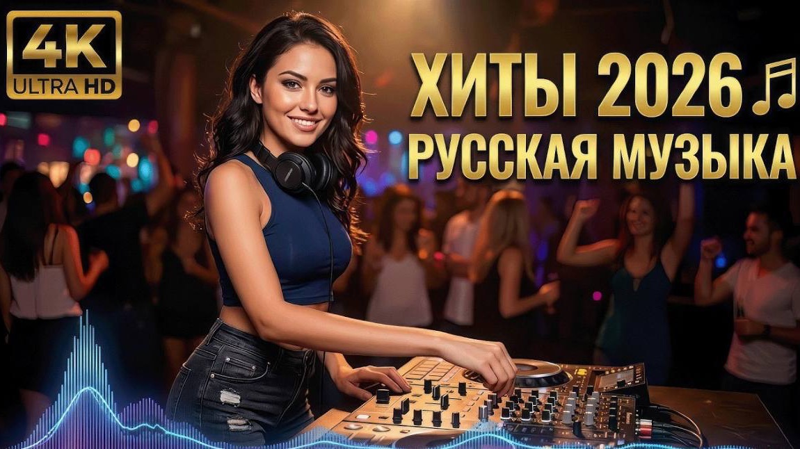 ХИТЫ 2026🎉Музыка в тренде 2026 🔥КЛУБНАЯ МУЗЫКА 2026🔥Лучшие песни 2026 🔥Новинки 2026 смотреть онлайн