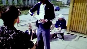 1989 год. Нижневартовск. День защиты детей
