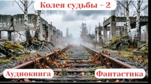 158. Аудиокнига «Колея судьбы - 2»